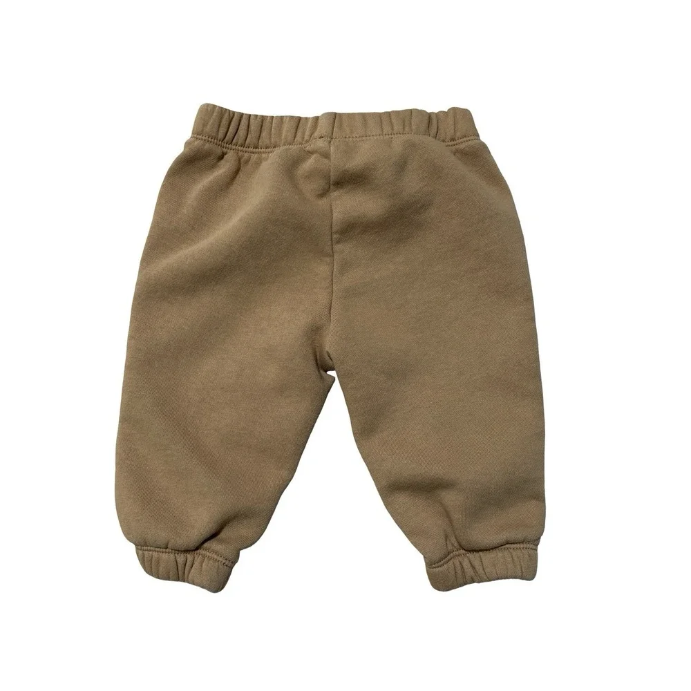 Baby GAP Sweatpants Beige Size 6-12 Months Baby 16 x 7.5‎